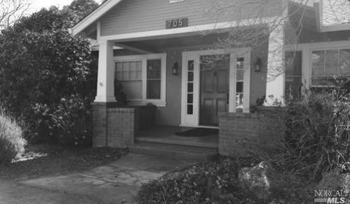 705 Standley St, Ukiah CA  95482-4224 exterior