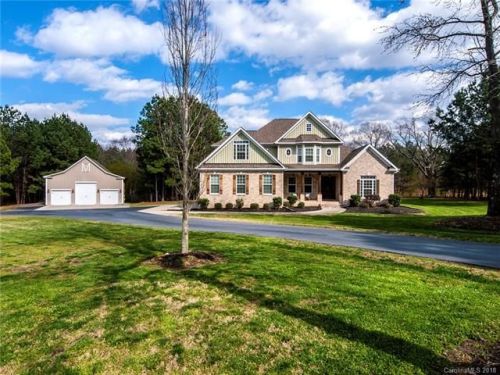 1470 Sherrer Rd, York, SC 29745-9689