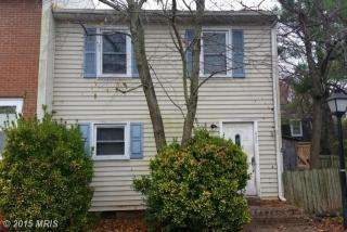 629 4th St, Culpeper VA  22701-2154 exterior