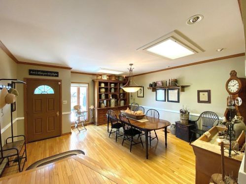 112 Locust St, Swygert IL  61764-0020 exterior