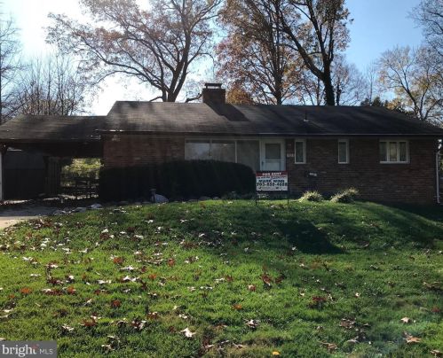 7323 Monticello Blvd, Springfield VA  22150-4134 exterior