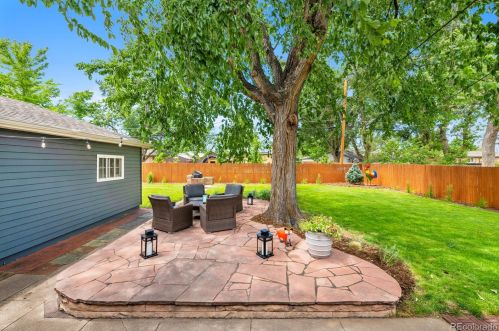 4853 Fox St, Englewood CO 80110-1445 exterior