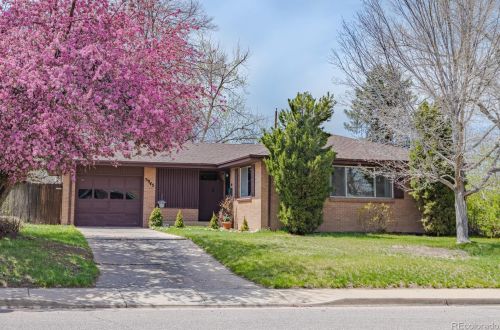 5045 Delaware St, Englewood, CO 80110-6613