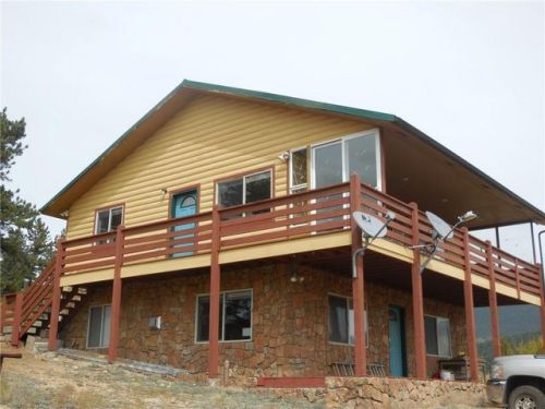 240 Topaz Ct, Fairplay, CO 80456-9741