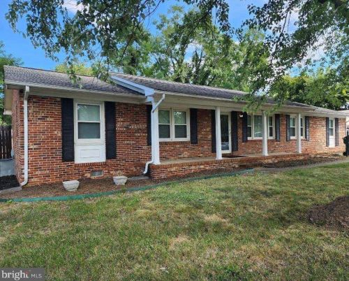500 Ferry Rd, Fredericksburg, VA 22405-2905