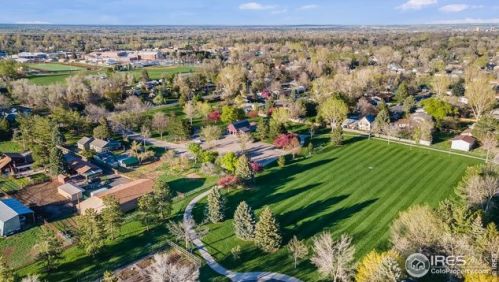 625 Gallup Rd, Fort Collins CO  80521-3150 exterior