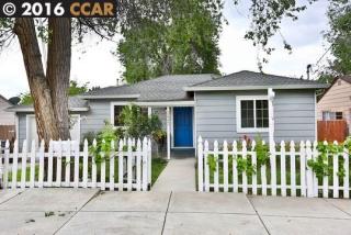 2378 Hemlock Ave, Concord CA  94520-1722 exterior