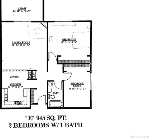 725 Alton Way, Denver CO  80247-1818 exterior