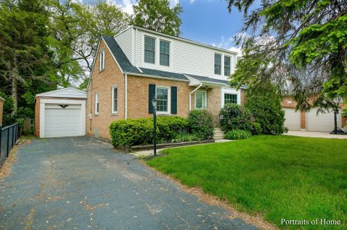 350 55th St, Willowbrook IL  60514-3015 exterior