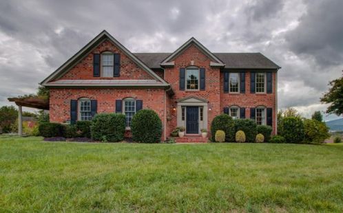 7816 College View Ct, Roanoke, VA 24019-4442