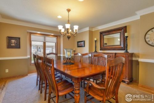 6249 Eagle Ridge Ct, Fort Collins CO  80525-9132 exterior