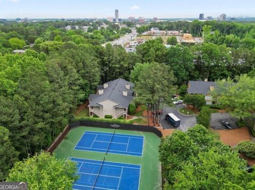 603 Country Park Dr, Smyrna GA  30080-8220 exterior