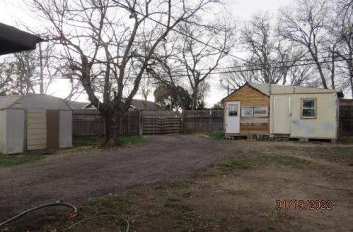 1301 Beddell St, Fort Worth TX  76115-2307 exterior