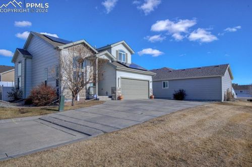 7357 Maybeck Vw, Amo CO 80831-4741 exterior