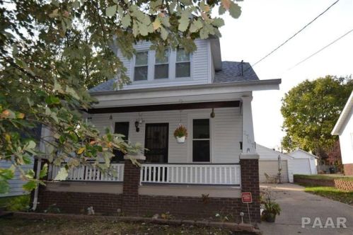 2707 California Ave, Peoria IL  61603-1831 exterior