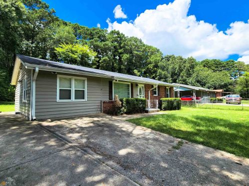 6197 Castlewood Dr, Morrow, GA 30260-2007