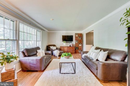 7938 Lk Pleasant, Springfield VA  22153-3004 exterior