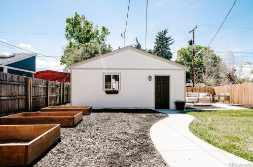 3219 Washington St, Englewood CO  80113-2727 exterior