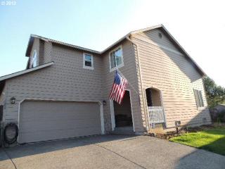 1257 Ponderosa St, Barlow OR  97013-2491 exterior