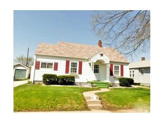 813 Homestead Ave, Springfield, OH 45503-4713