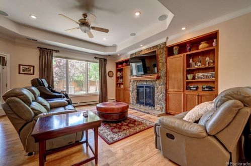 2595 Garland St, Denver CO  80215-1649 exterior