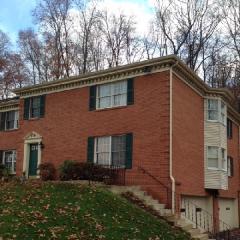 511 Shearwood Forest Dr, Lake Ridge WV  26330-1764 exterior