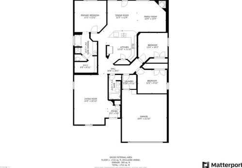 9124 Friendswood Dr, Fort Worth TX  76123-2724 exterior