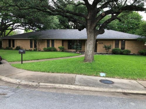 4409 Echo Glen Dr, Dallas TX  75244-7424 exterior