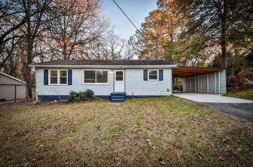 1823 Waldrep Cir, Marietta, GA 30060-4927