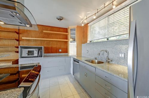 248 Amber Dr, San Francisco CA  94131-1628 exterior