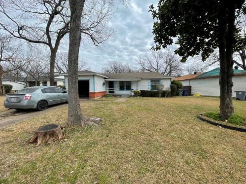 4822 Haas Dr, Dallas, TX 75216-7726