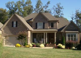 6 Bendsbrook Way, Fountain Inn SC  29644-8303 exterior