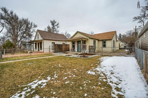 2746 Lincoln St, Englewood CO 80113-1539 exterior