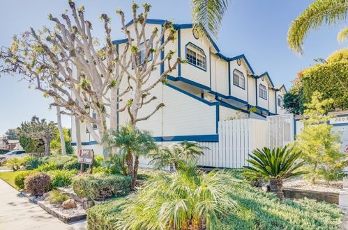 2603 Apple Ave, Torrance CA  90501-4452 exterior