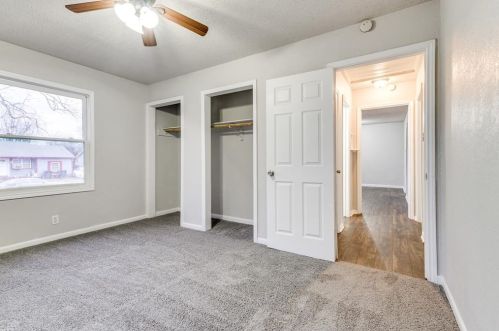 3409 Hatcher St, Fort Worth TX  76119-2021 exterior