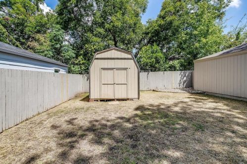 3623 Kell St, Fort Worth TX  76109-2817 exterior