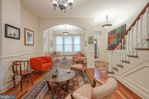 742 22nd St, Philadelphia PA  19130-2604 exterior