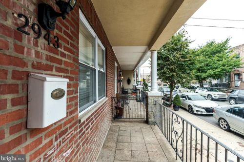 2943 16th St, Philadelphia PA  19132-2226 exterior