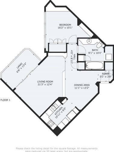 1221 Victoria St, Honolulu HI  96814-1430 exterior