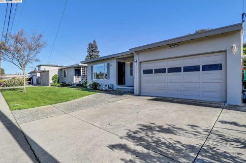332 Shirley Ave, Hayward, CA 94541-3634