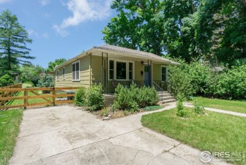 137 Roosevelt Ave, Fort Collins, CO 80521-2352