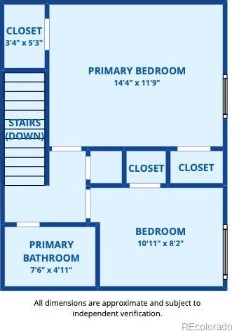 8027 Wolff St, Westminster CO  80031-4348 exterior