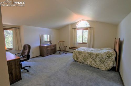 1241 Frst Edge Rd, Woodland Park CO 80863-2406 exterior