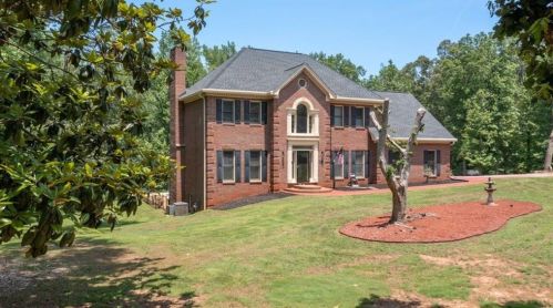 2592 Abbey Ridge Rd, Conyers, GA 30094-3458