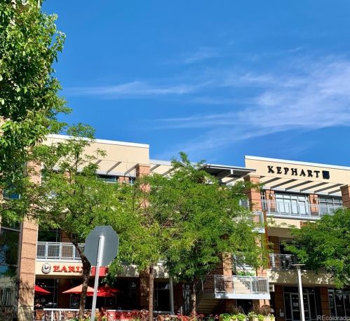 5455 Landmark Pl, Englewood CO  80111-1946 exterior