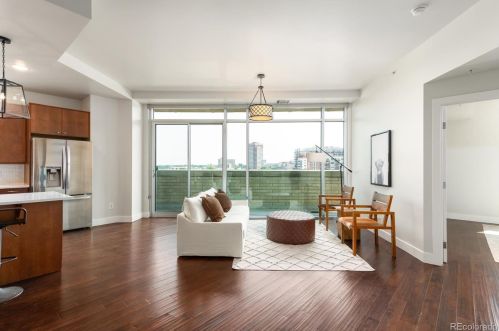 2001 Lincoln St, Denver, CO 80202-3802