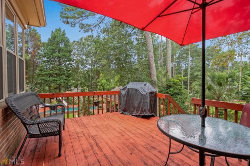 2674 Harvest Dr, Conyers GA  30013-2408 exterior