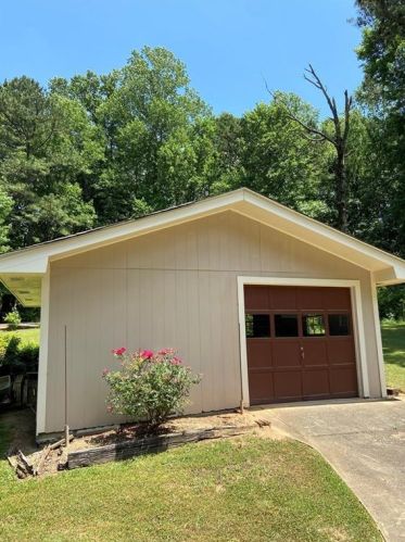 1455 Gardner Rd, Conyers GA  30012-4140 exterior