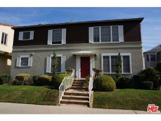 646 Dunsmuir Ave, Los Angeles CA  90036-4075 exterior