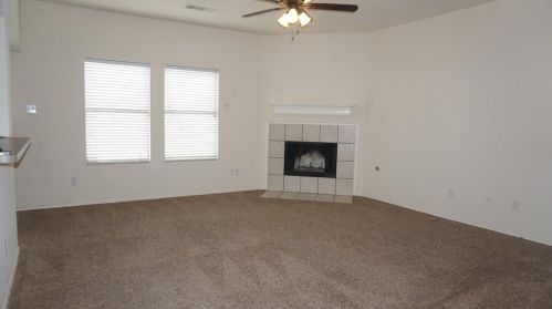 5824 Arena Cir, Fort Worth TX  76179-2366 exterior